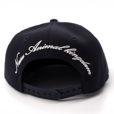 NEW ERA（ニューエラ）×【王国original】キッズキャップ ホッキョク